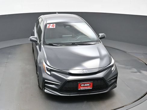Used 2024 Toyota Corolla SE FWD image 34