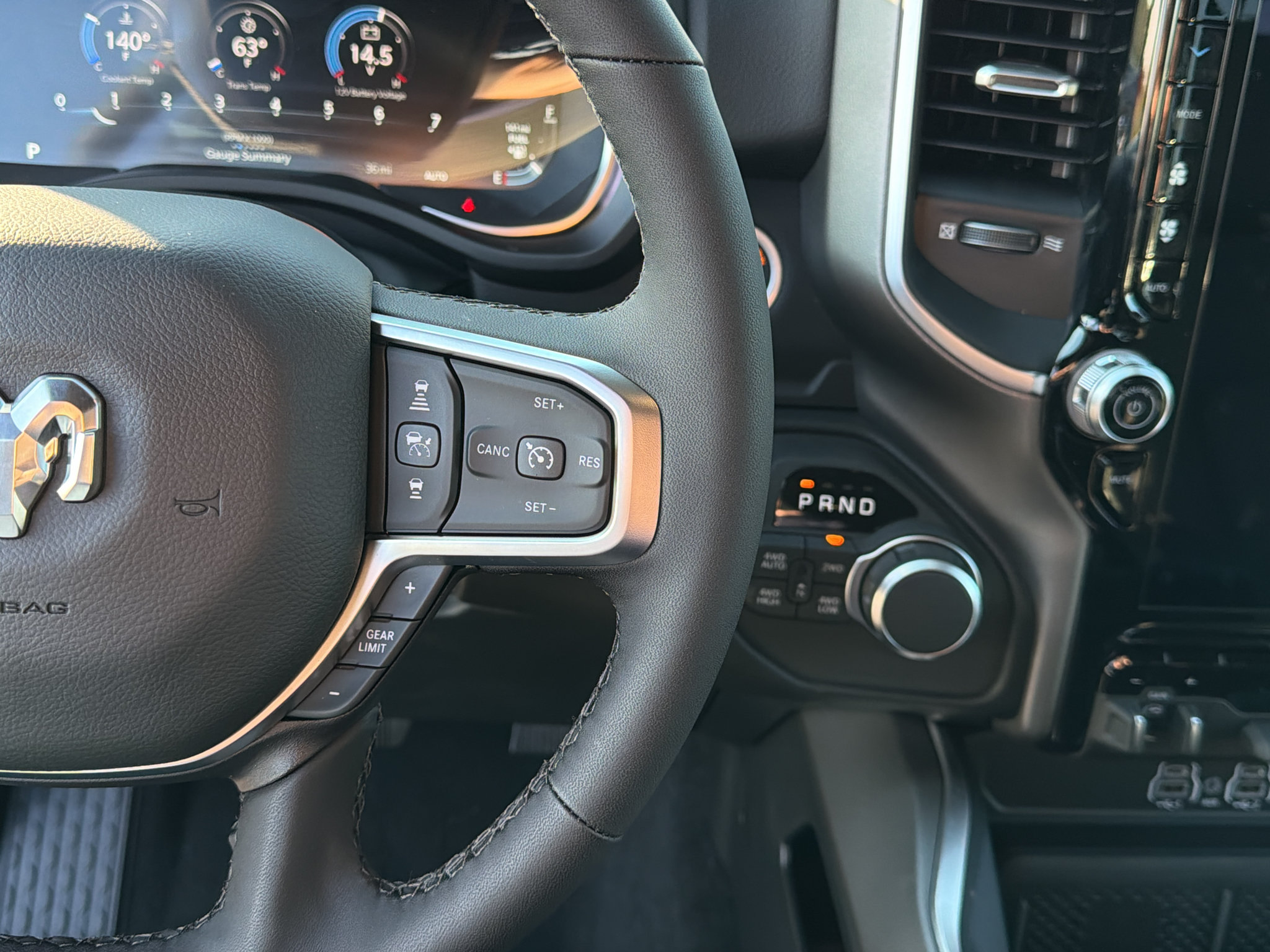 New 2027 RAM 1500 Big Horn AWD/4WD image 30