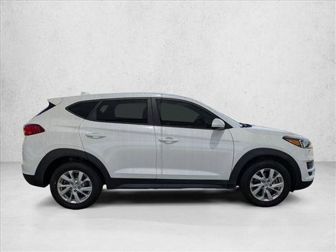 Used 2020 Hyundai Tucson SE FWD image 4