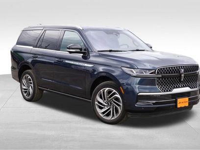 Used 2025 Lincoln Navigator Reserve