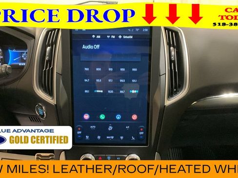 Certified 2024 Ford Edge ST-Line AWD/4WD image 37