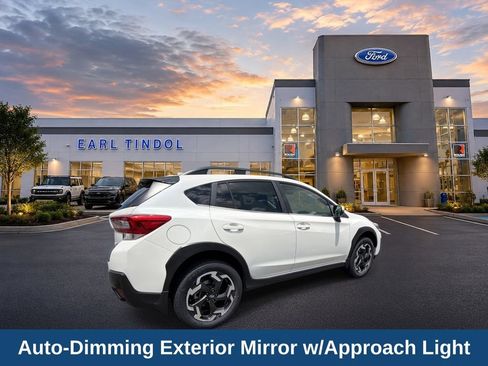 Used 2021 Subaru Crosstrek 2.5i Limited w/ Popular Package #5 AWD/4WD image 8
