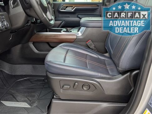 Used 2024 Chevrolet Silverado 2500 High Country w/ High Country Premium Package AWD/4WD image 18