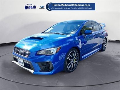 Used 2021 Subaru WRX STI