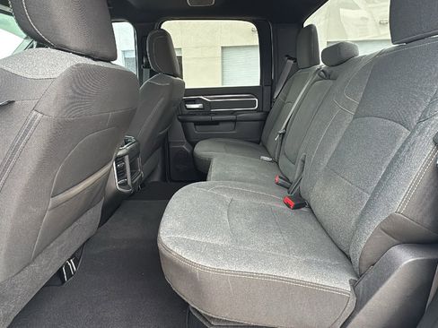 Used 2022 RAM 2500 Lone Star w/ Night Edition image 11