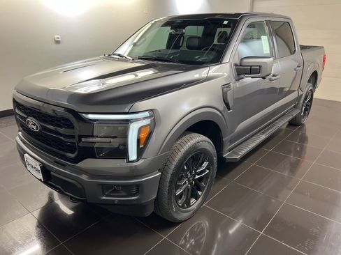 New 2026 Ford F150 Lariat AWD/4WD image 3