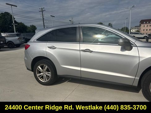 Used 2015 Acura RDX AWD w/ Technology Package image 13