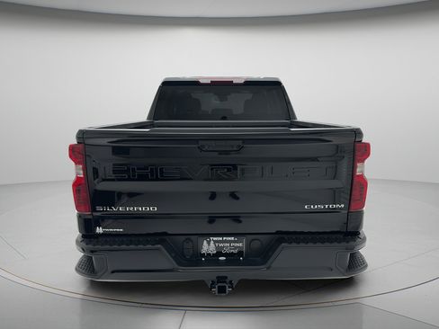 Used 2024 Chevrolet Silverado 1500 Custom AWD/4WD image 7