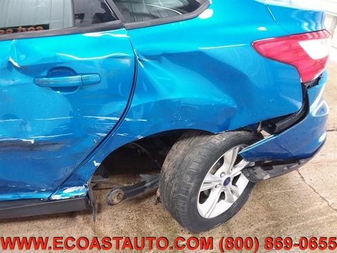 Used 2014 Ford Focus SE image 20