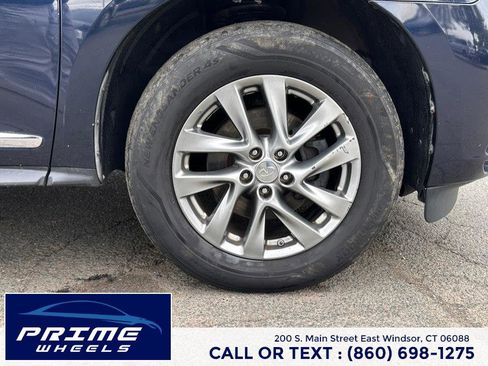 Used 2015 INFINITI QX60 Luxe w/ Premium Plus Package AWD/4WD image 28