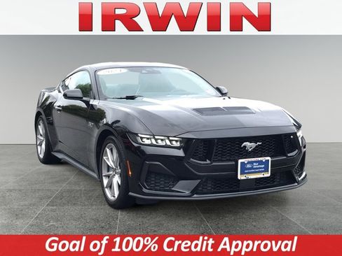 Certified 2024 Ford Mustang GT Premium image 7