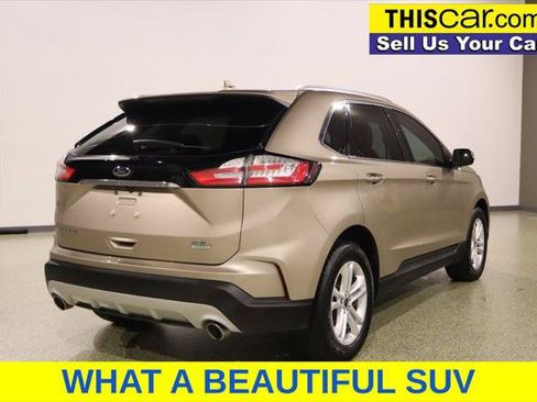 Used 2020 Ford Edge SEL w/ Convenience Package FWD image 8