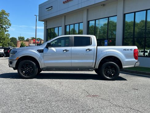 Used 2023 Ford Ranger XLT w/ Equipment Group 301A Mid image 2