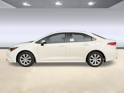 New 2026 Toyota Corolla LE