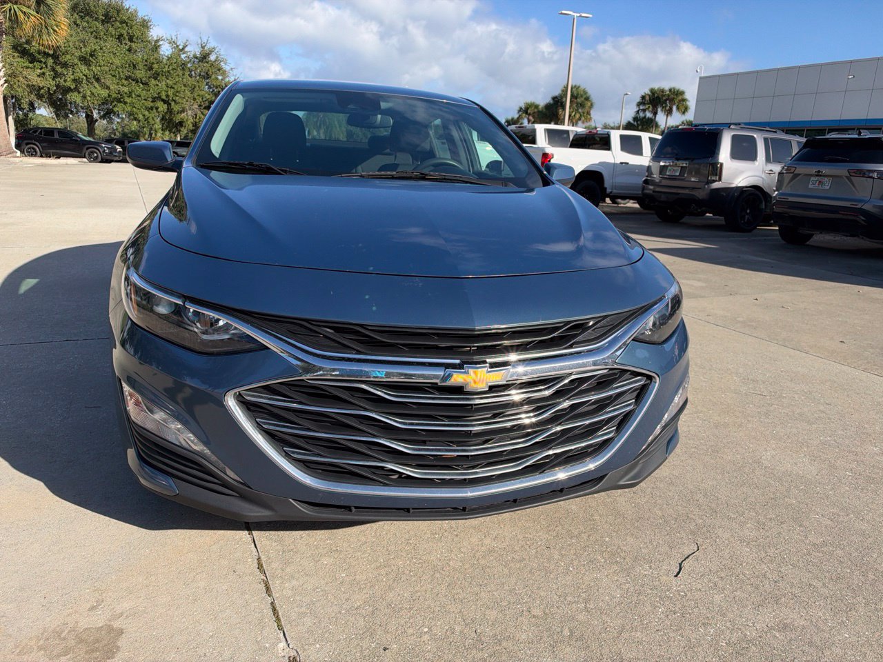 Used 2024 Chevrolet Malibu LT FWD image 8