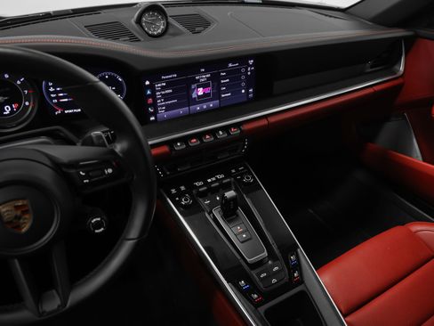 Certified 2023 Porsche 911 Turbo S AWD/4WD image 51