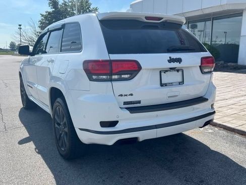 Used 2019 Jeep Grand Cherokee High Altitude AWD/4WD image 8