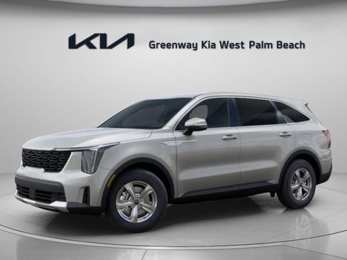 New 2026 Kia Sorento LX image 4