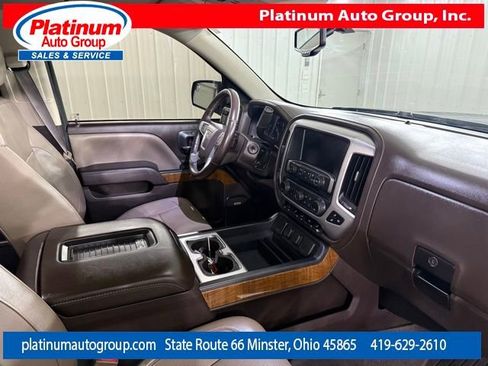 Used 2018 GMC Sierra 1500 SLT w/ Texas SLT Premium Package image 53