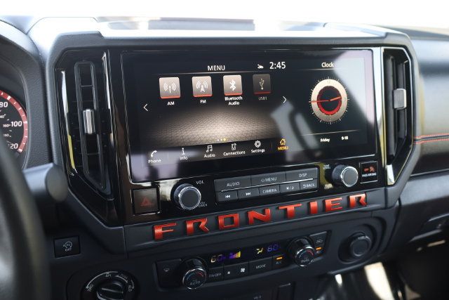 Used 2025 Nissan Frontier PRO-4X w/ Interior Protection Package AWD/4WD image 19