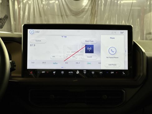 New 2026 Ford Bronco Sport Outer Banks w/ Outer Banks Tech Package+ image 18