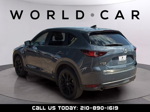 Used 2021 MAZDA CX-5 Carbon Edition AWD/4WD image 10