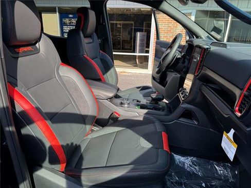 New 2025 Ford Ranger Raptor image 16