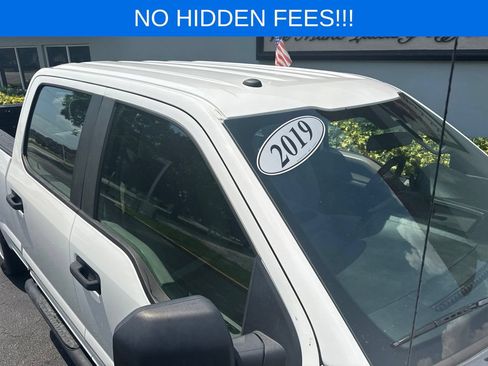Used 2019 Ford F150 XL w/ Equipment Group 101A Mid AWD/4WD image 10