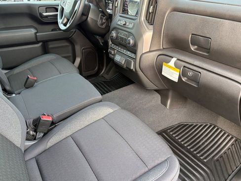 New 2026 Chevrolet Silverado 2500 Custom w/ Custom Value Package image 12