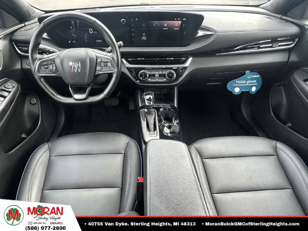 Certified 2024 Buick Envista Sport Touring w/ Convenience I Package FWD image 13