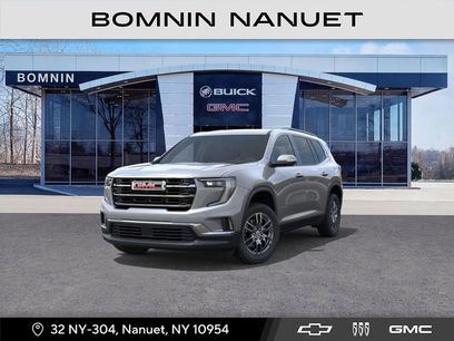New 2026 GMC Acadia Elevation
