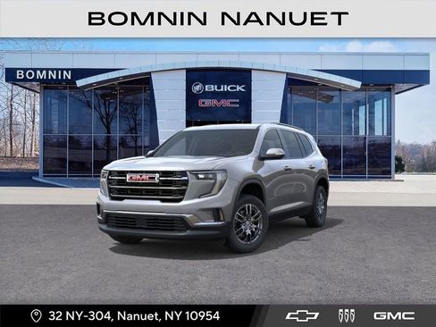 New 2026 GMC Acadia Elevation image 1