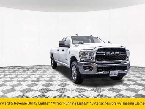 Used 2023 RAM 3500 Big Horn w/ Level 1 Equipment Group image 16