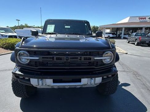 Used 2024 Ford Bronco Raptor AWD/4WD image 8
