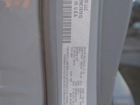 Used 2022 Dodge Durango R/T w/ Blacktop Package image 31