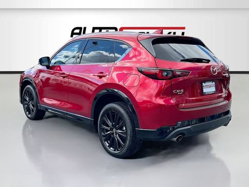 Used 2023 MAZDA CX-5 AWD 2.5 Turbo image 5
