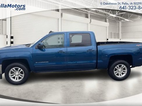 Used 2017 Chevrolet Silverado 1500 LT w/ All Star Edition AWD/4WD image 6