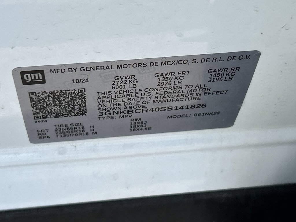 Used 2025 Chevrolet Blazer LT FWD image 28