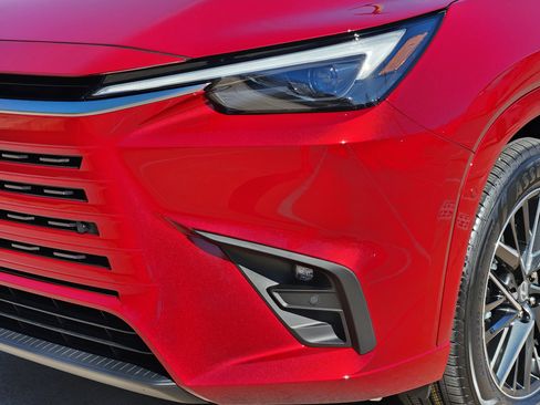 New 2026 Lexus TX 350 AWD image 5