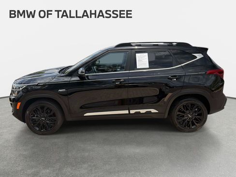 Used 2022 Kia Seltos Nightfall Edition AWD/4WD image 8