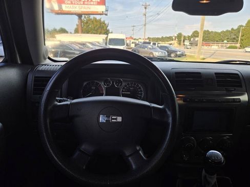 Used 2006 HUMMER H3 AWD/4WD image 18