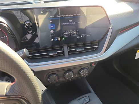 New 2026 Chevrolet Trax RS image 25