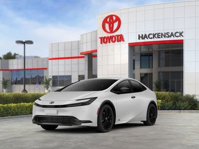 New 2026 Toyota Prius AWD