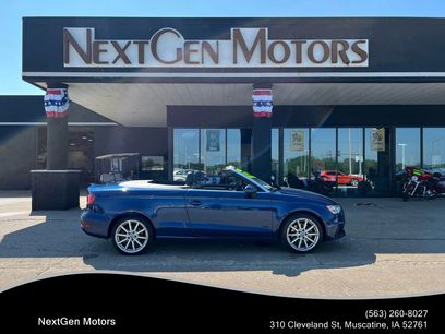 Used 2015 Audi A3 1.8T Premium Plus