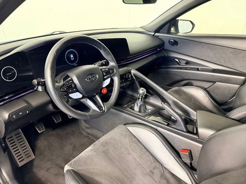 Used 2023 Hyundai Elantra N w/ Cargo Package FWD image 28