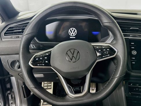 Certified 2024 Volkswagen Tiguan SE R-Line AWD/4WD image 14
