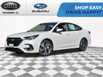 New 2025 Subaru Legacy Premium