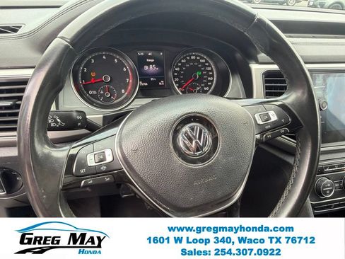 Used 2019 Volkswagen Atlas SE FWD image 16
