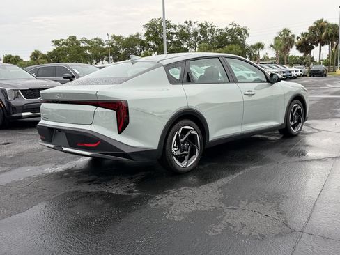 New 2026 Kia K4 EX FWD image 4
