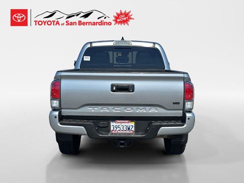 Certified 2023 Toyota Tacoma TRD Off-Road w/ TRD Premium Off Road Package image 4
